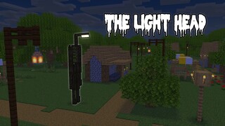 Monster School: THE LIGHT HEAD - Minecraft Animation