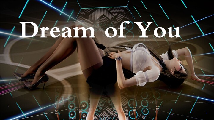 【Animation Version】Dance Version MV เพลงใหม่ของ Kim Chung Ah Dream of You (กับ R3HAB)