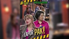 Lapor Pak! - Buzzer Hate Comment Meresahkan