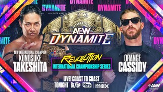 AEW Dynamite - 26 February 2025