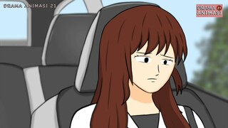 PASUTRI OJOL DAN BULE MAU PUNYA ANAK PART 6 - Drama Animasi 21