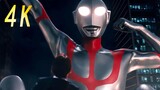 【𝟒𝐊 𝐇𝐃𝐑】「New Ultraman」HDR True Color Restoration丨Battle Pure Enjoyment【Ultraman VS Zarab】P3