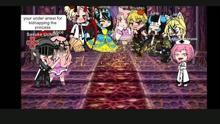 The Hated Child Is The Lost Princess (part 1)                gacha life
