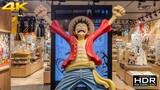 🍈 Visit of The OFFICIAL JUMP SHOP In Shibuya | Anime Goods From One Piece, Dragon Ball, Slam Dunk