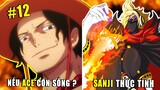 Sẽ ra sao nếu Ace không hi sinh - Tại sao mã gen của Sanji lại thức tỉnh - [ Hỏi đáp One Piece 12 ]