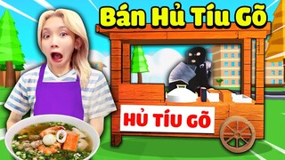 Mình Bỏ Youtube Đi Bán HỦ TIẾU GÕ Bị Trộm Ngay Ngày Đầu Tiên !!!