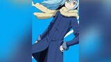 " Tôi chỉ là một chú slime vô hại " anime kuroikki rimuru