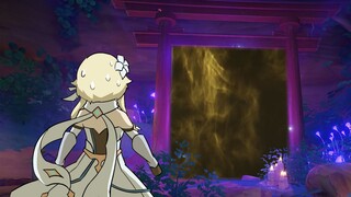 【原神整活】旅行者：谁还在填非常简单？