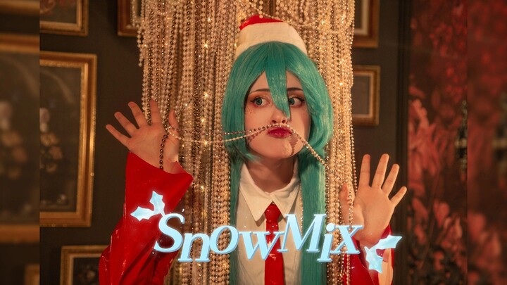 [ Mill ] SnowMix || まらしい feat. 初音ミク || Cosplay Video