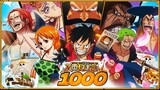 ONE PIECE VICTORY : EPISODE 1-1000