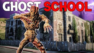 HANTU SEKOLAH MENEROR WARGA‼️- GTA 5 RP