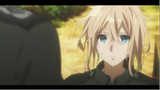 10 Violet Evergarden giọt nước mắt đã rơi   #animehay#animedacsac