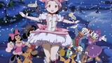 [Madoka x Mickey Mouse] Madoka Magica Mickey Mouse Christmas Special