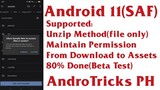 Android 11 Injector Beta Test
