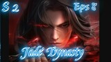 Jade Dynasty Season 2 Episode 8 Sub Indo