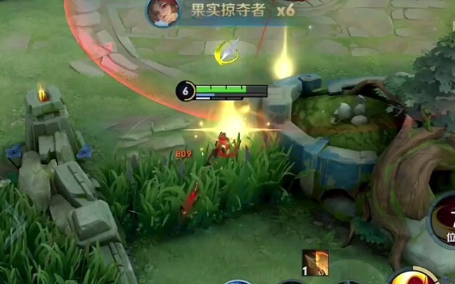 #王者荣耀：这是不是像极了偷血包时的你