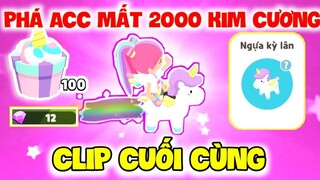 BỊ PHÁ ACC MỞ 100 HỘP KỲ LÂN MẤT HƠN 2000 KIM CƯƠNG VÀ CÁI KẾT ( Phần 1 )