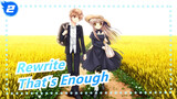 [Rewrite] That's Enough For Love!_2