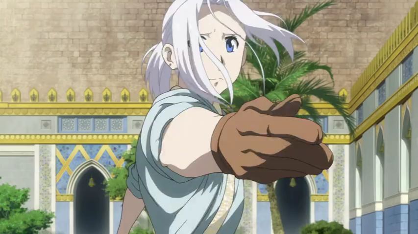 Somali to Mori no Kamisama Episode 2 English Subbed - BiliBili