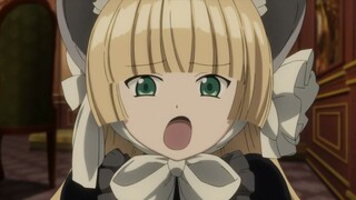 【GOSICK】Victoria: Hahahahaha (tanpa emosi)