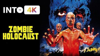 RECENSIONE BLURAY 4K - ZOMBIE HOLOCAUST