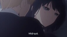 Nhột quá nha | Khoảnh khắc Anime