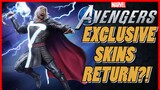 What's New This Week In Marvel's Avengers Game