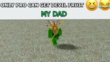 If blox fruits had mobile ads be like...
