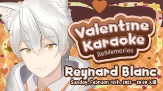 【VALENTINE SPECIAL】What is Love?~【Reynard Blanc】