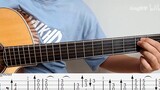 Video dạy fingerstyle guitar của Siêu nhân vui vẻ là đây, hãy nhấc cây đàn lên và bắt đầu luyện tập 