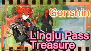 Lingju Pass Treasure