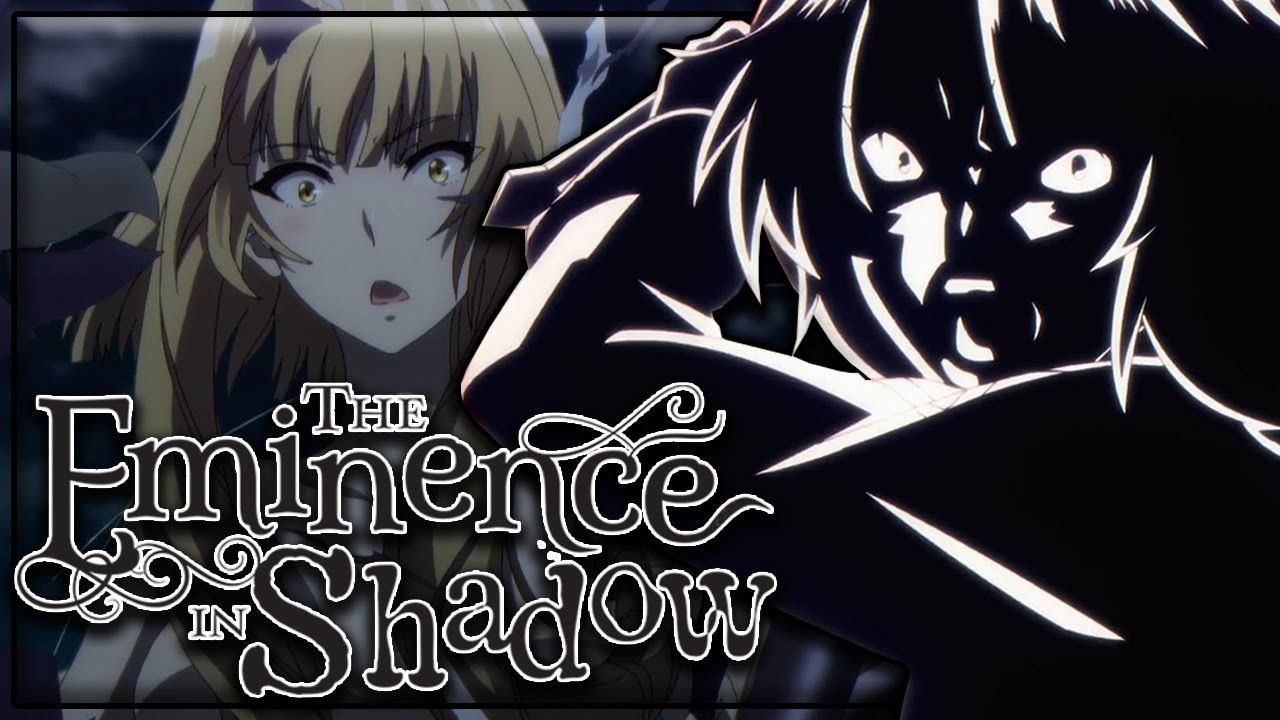 The Eminence in Shadow Teases Us with Season 2 Trailer