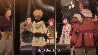 Koutetsujou no Kabaneri Episode 12 Subtitle Indonesia