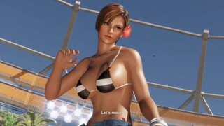 DEAD OR ALIVE 6 | LA MARIPOSA ⭐⭐⭐⭐⭐