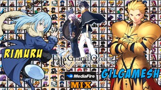 Fate Grand Order Mugen Mix for Android Full Offline