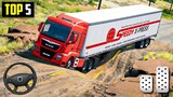 Best TRUCK DRIVING Games For Android 2023 l Best Indian truck driving game on android