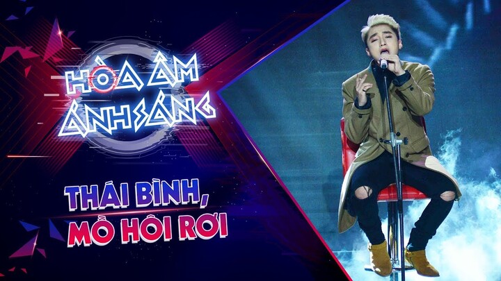 Thái Bình Mồ Hôi Rơi - Sơn Tùng M-TP, Slim V, DJ Trang Moon | The Remix - Hòa Âm Ánh Sáng