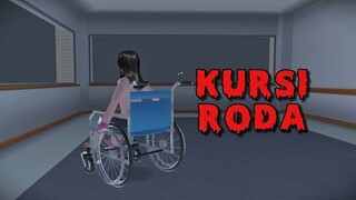 KURSI RODA || MINI MOVIE SAKURA SCHOOL SIMULATOR