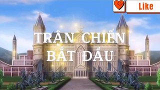 Trận chiến bắt đầu #fairytail