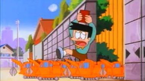 Doraemon 2 - Cermin Diri Sendiri