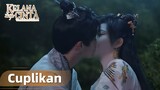 Wonderland of Love | Cuplikan EP23 Ciuman Manis di Bawah Langit Berbintang | WeTV【INDO SUB】