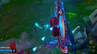 So League has portals now... (NEW Hextech Drake)