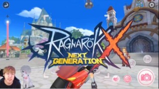 Ragnarok X - ไกด์ พระ KVM_GVG แบบละเอียด