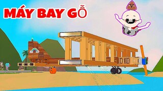 PLAY TOGETHER | THAM QUAN MÁY BAY GỖ CỰC CHẤT VIP NHẤT SEVER