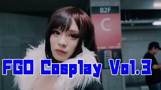 FGO Cosplay Highlights Vol.3 / FGOコスプレまとめ