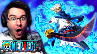 ZORO VS RYUMA! | One Piece Episode 362-363 REACTION | Anime Reaction