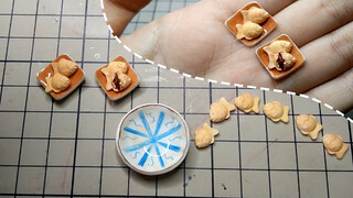 [Miniature] "Taiyaki" On Your Fingertips