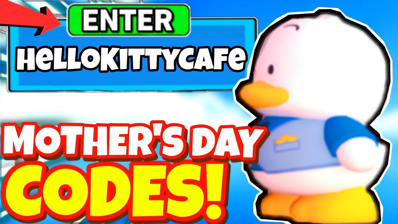 FREE GEMS HELLO KITTY WORKING CODES (2022) in ROBLOX MY HELLO KITTY CAFE -  BiliBili