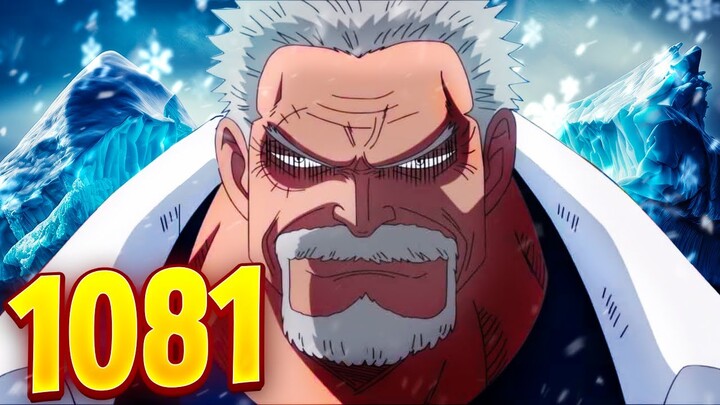 WHO ARE THEY TALKING ABOUT?! | One Piece Chapter 1081
