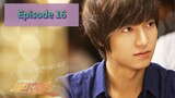 CITY HUNTER Episode 16 Tagalog Dubbed